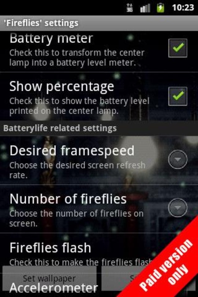 Fireflies Free Edition - Preview 1