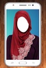 Hijab Fashion Style Suit. screenshot 1