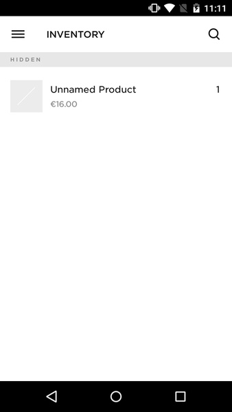 Squarespace Commerce - Preview 4