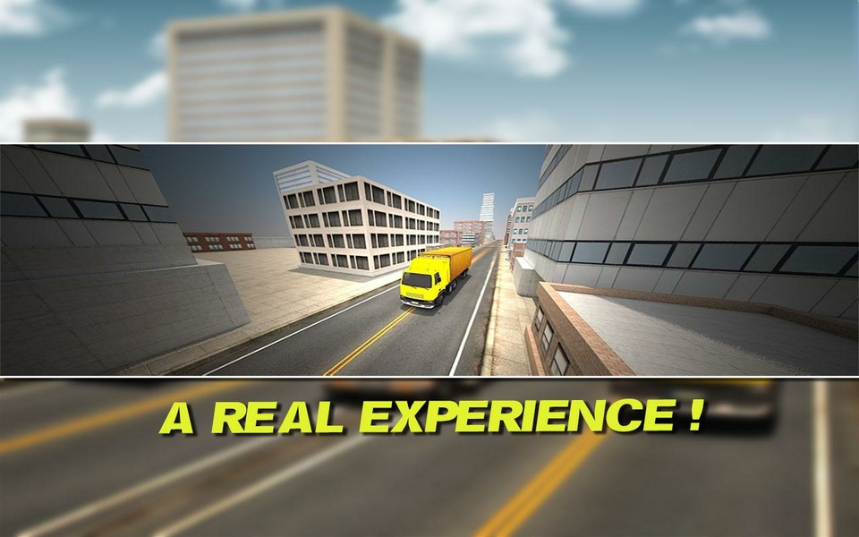 Real Truck Parking 3D para Android - Baixe o APK na Uptodown