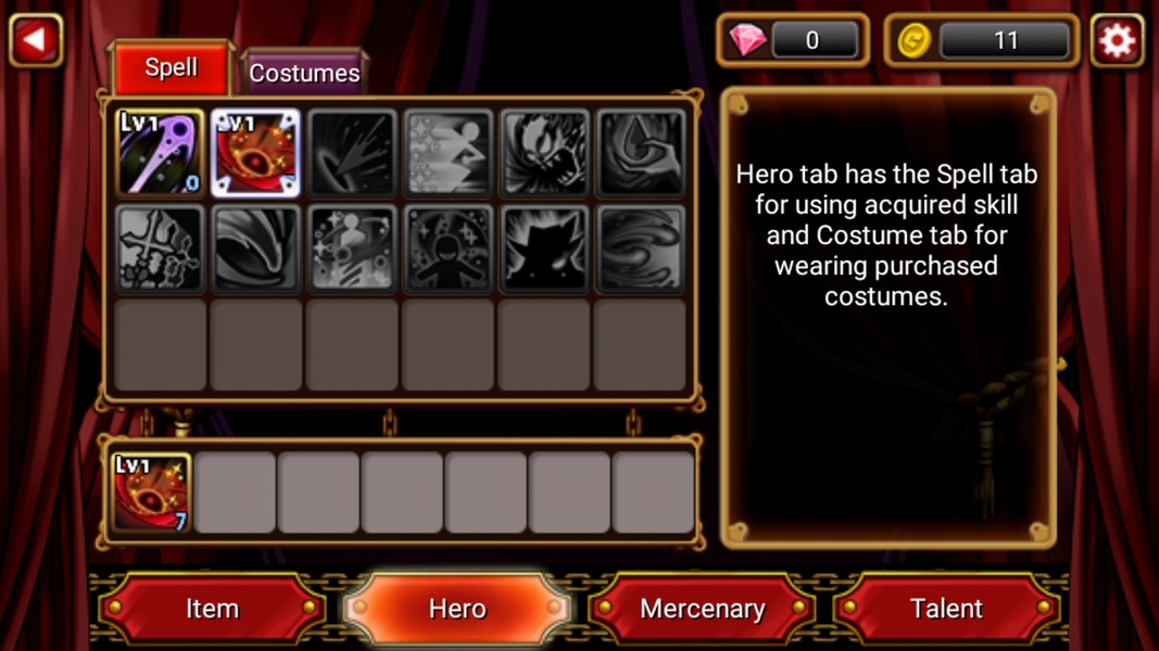 Vampire Slasher Hero - Preview 9