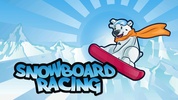SnowboardRacing screenshot 11