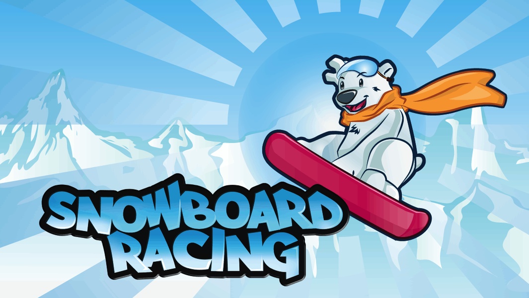 SnowboardRacing - Preview 11