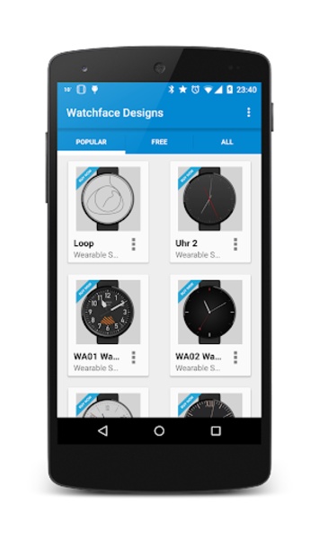 Watchface Designs - Preview 9