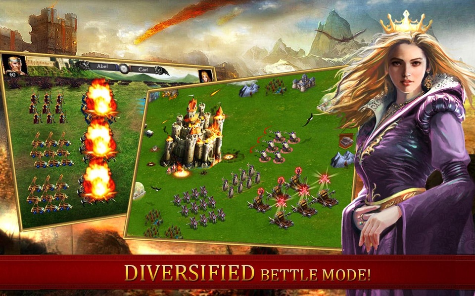 Age of Kingdom - Preview 3
