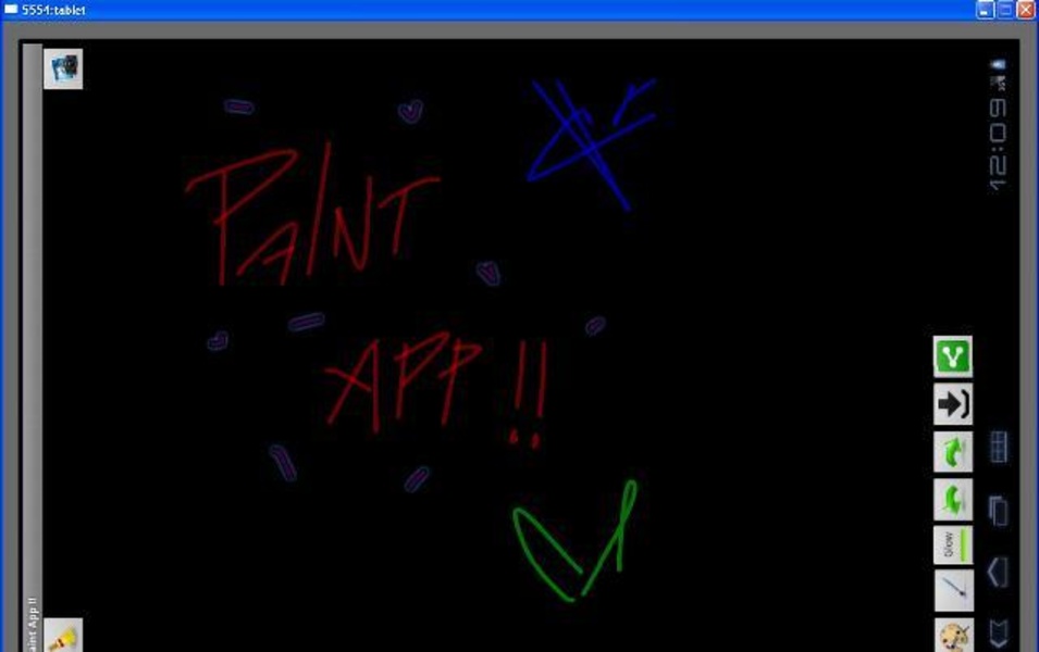 Paint App - Preview 1