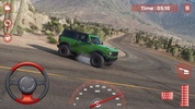 Offroad Jeep 4x4 Driving Games screenshot 2
