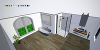 Plan d'étage 3D | smart3Dplanner screenshot 9