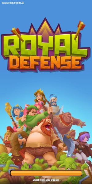 Royal defense - Preview 2