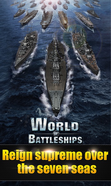 World of Battleships - Preview 5