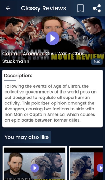 Classy Reviews - Preview 6