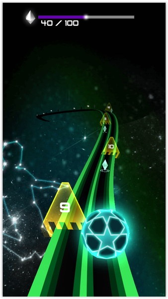 Infinity Run - Preview 1