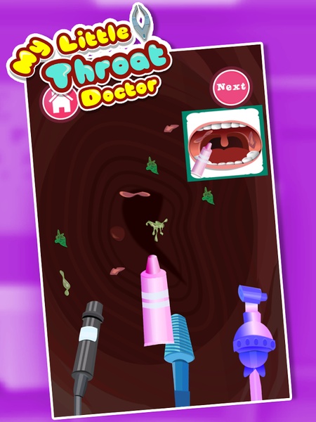 My Little Throat Doctor - Preview 9