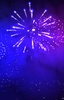 3D-Feuerwerk Gratishintergrund screenshot 7