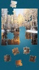 Schnee Puzzle-Spiele screenshot 11