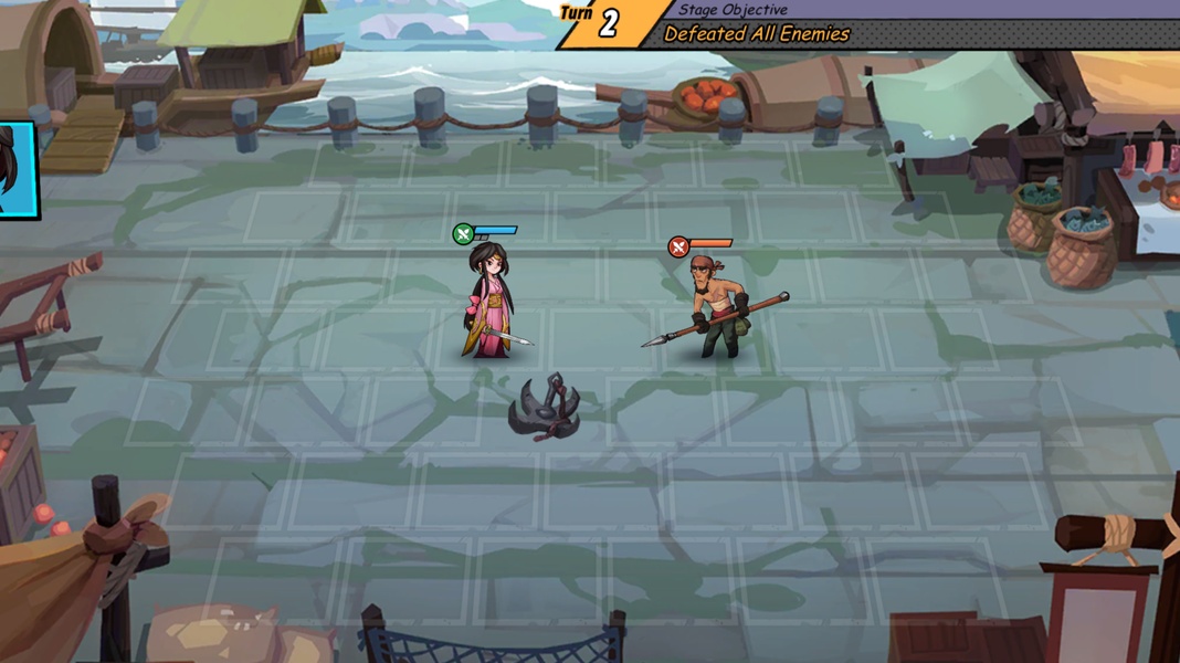 Tactical Three Kingdoms - Preview 1