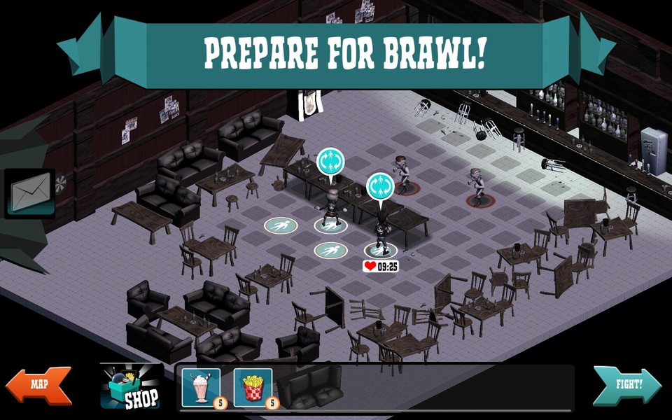 Rumble City - Preview 3