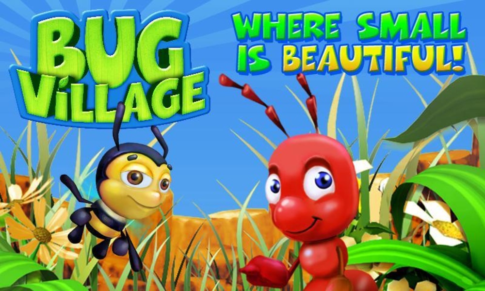 Bug Village - Preview 6
