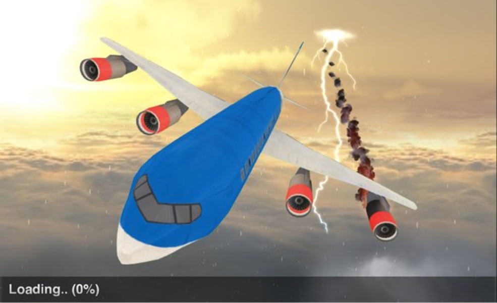 Airplane Pilot Simulator 3D - Preview 5