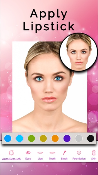 Face Makeup Beauty plus - Preview 2