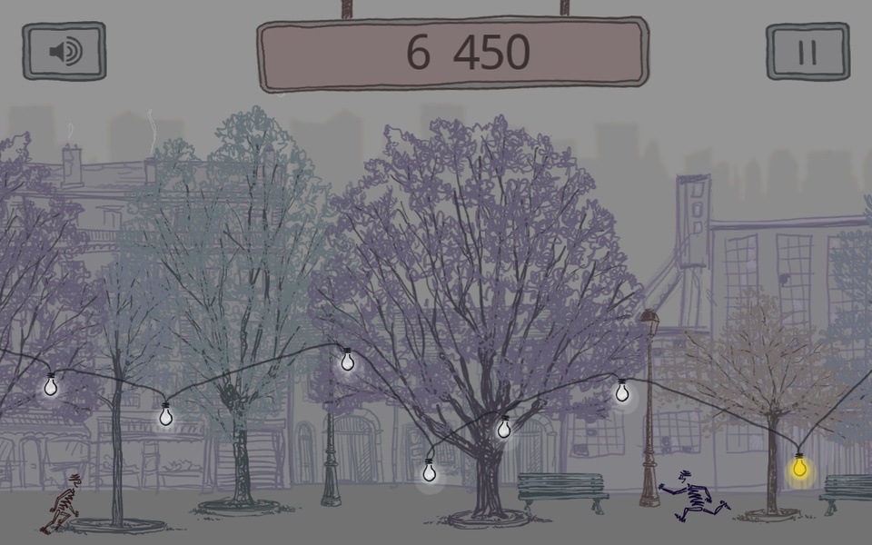 Recursive Runner - Preview 2
