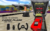 Car Transporter Cargo Plane screenshot 9