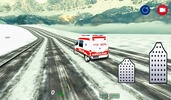 Ambulance Driving screenshot 3