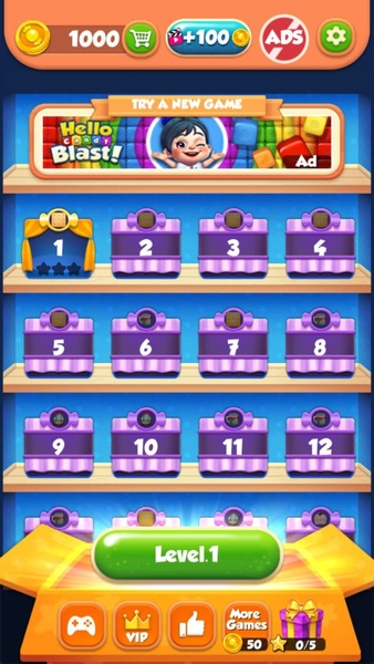 Candy N Cookie - Preview 7