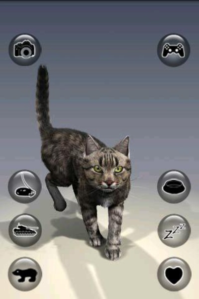 Talking Reality Cat - Preview 3