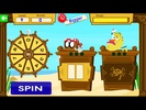Umigo: Spin for Treasure Game screenshot 2