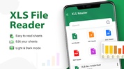 XLSX File Reader - XLS Viewer screenshot 6