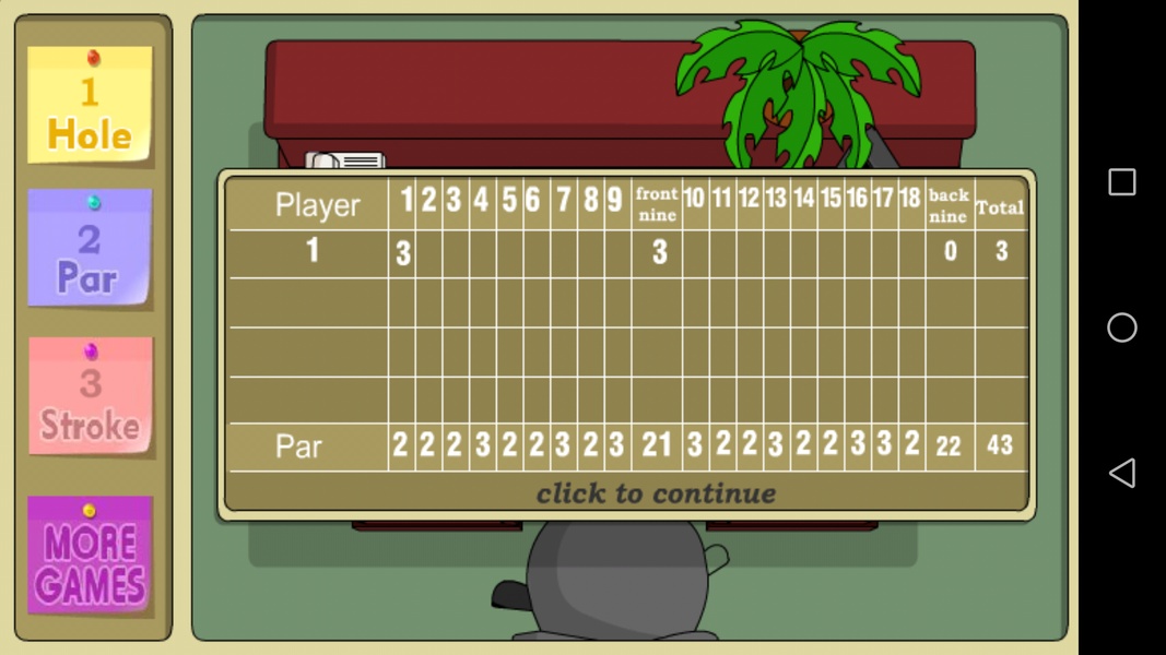 Golf Stars - Preview 5