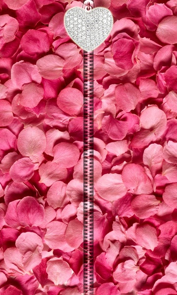 RosePetalsZipperUnLock - Preview 5