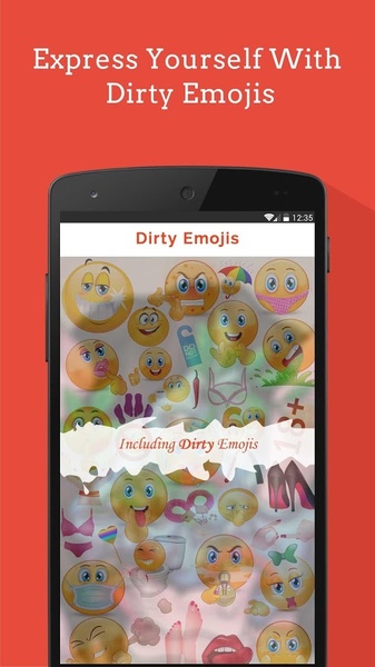Adult Emojis & Dirty Emoticons - Preview 7