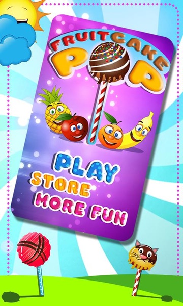 Fruit Cake Pop - Preview 8