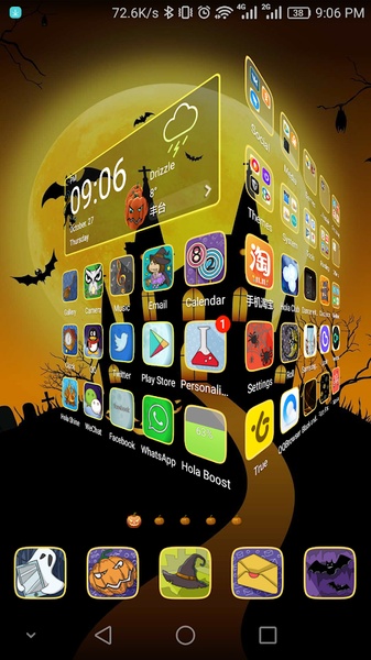 Spooktacular - Preview 4