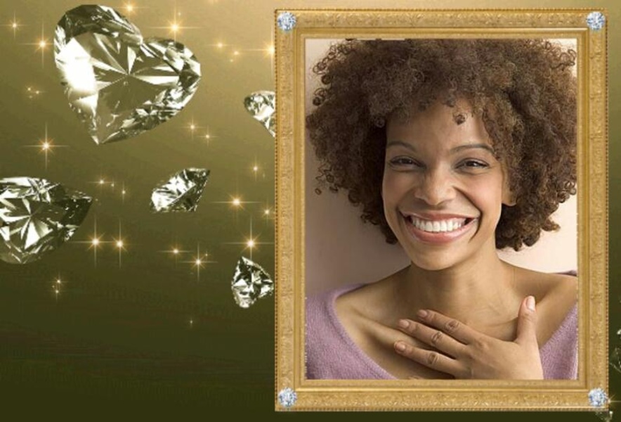 Diamond Photo Frames - Preview 7