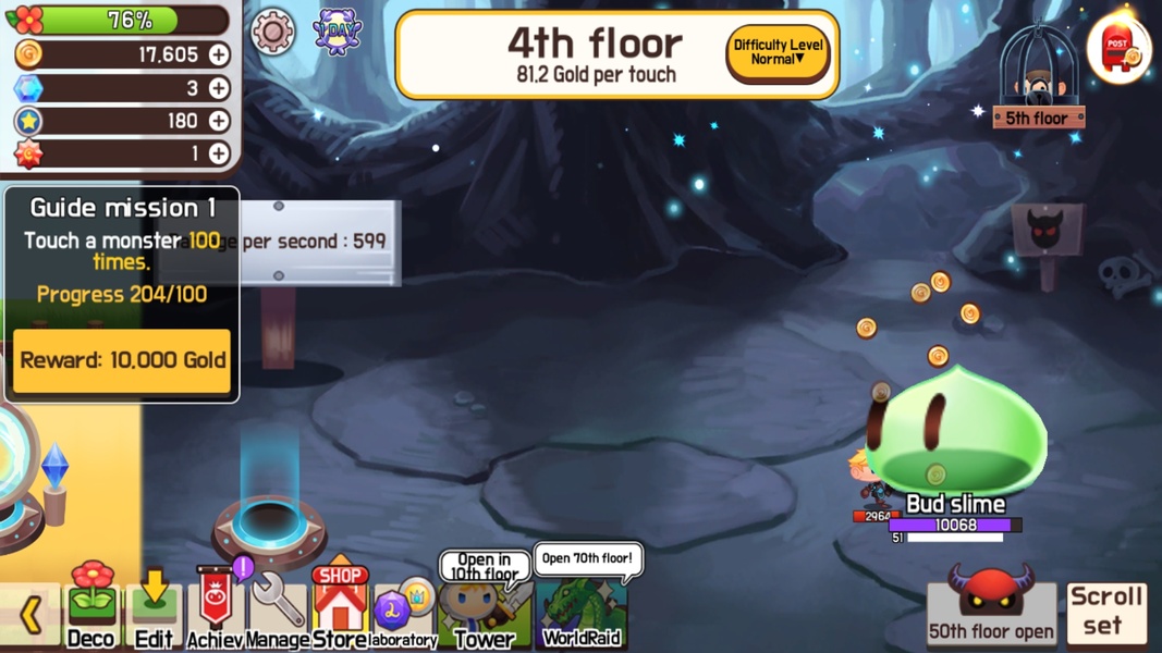 Tap Town - Preview 3