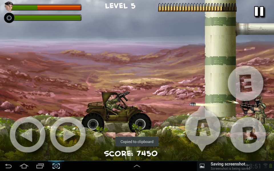 Mechanical Soldier - Preview 2