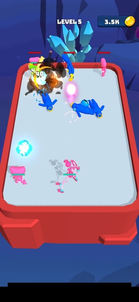 Monster Rampage: Merge Rainbow - Preview 7