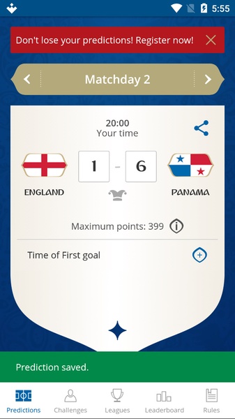 FIFA World Cup Match Predictor - Preview 9