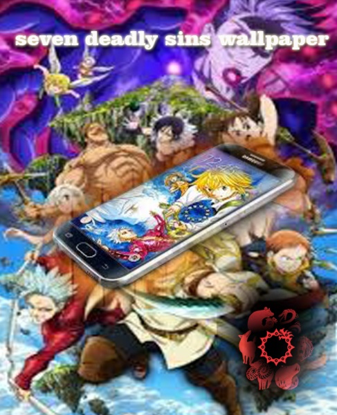 Seven Deadly Sins Wallpaper 4K - Preview 1