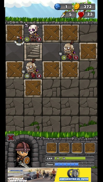 Dungeon Knights - Preview 5