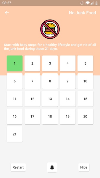 21 Days Challenge - Preview 11
