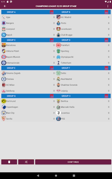 Qatar 2022 World Cup simulator - Preview 3