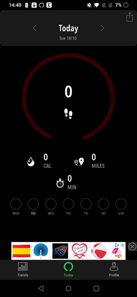 ActivityTracker - Preview 3