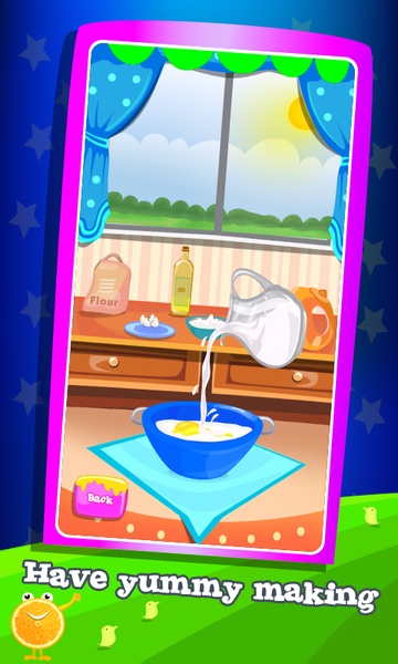 Ice Cream Cake Maker - Cooking - Preview 5