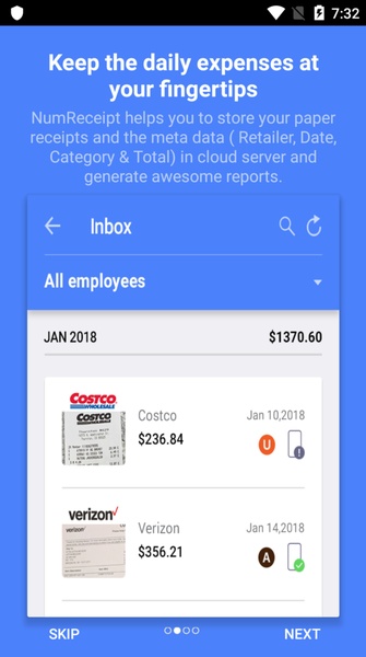 NumReceipt - Preview 6
