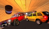 Tow Truck Car Transporter Sim screenshot 15