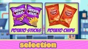 Potato Chips Food Factory – Cr screenshot 2
